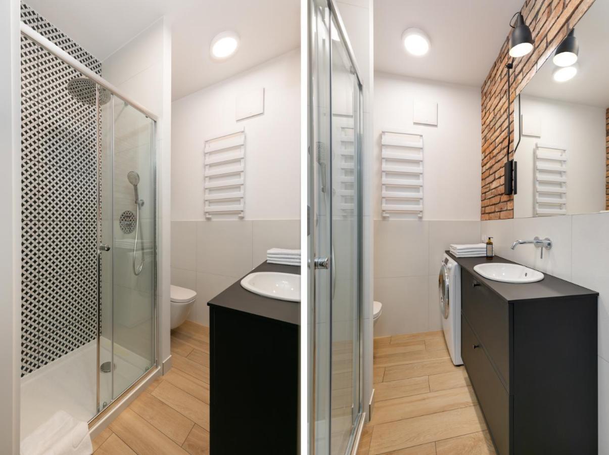 Karolkowa 28 II - Premium Apartments With Balcony By Noclegi Renters Varşova Dış mekan fotoğraf