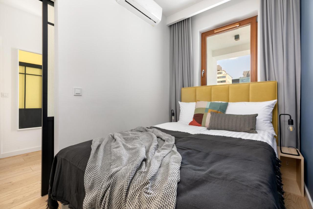 Karolkowa 28 II - Premium Apartments With Balcony By Noclegi Renters Varşova Dış mekan fotoğraf