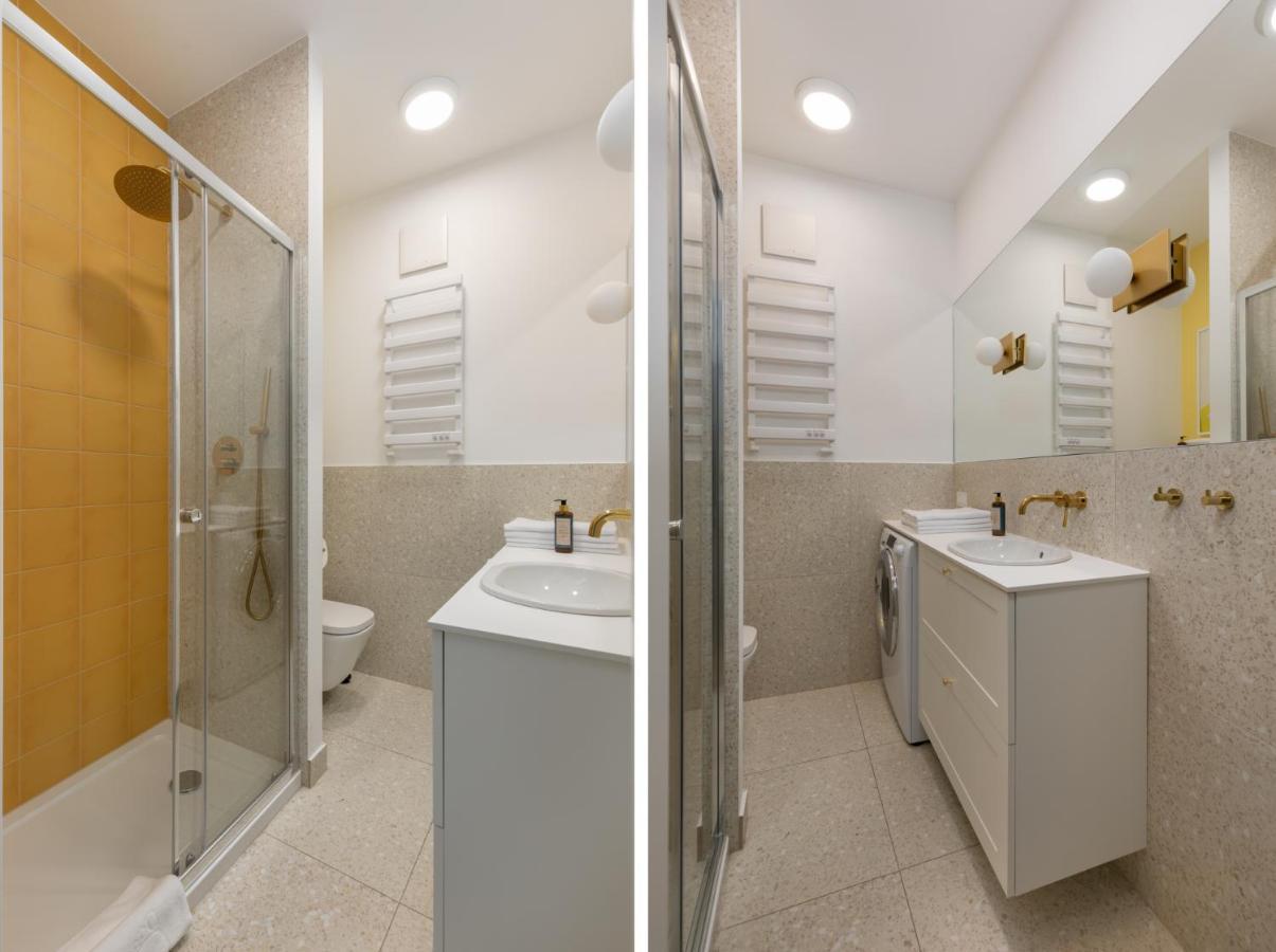 Karolkowa 28 II - Premium Apartments With Balcony By Noclegi Renters Varşova Dış mekan fotoğraf