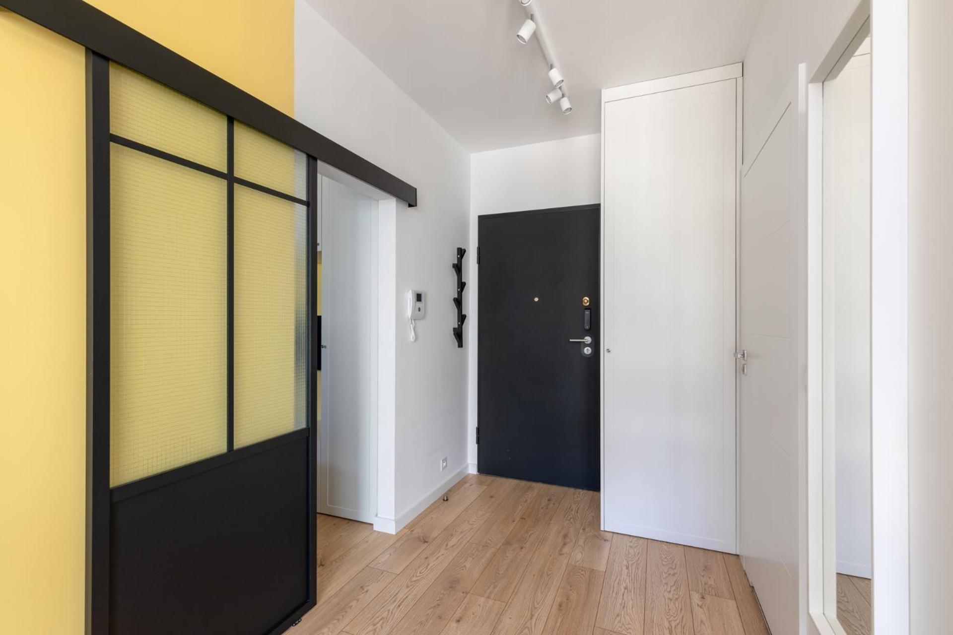 Karolkowa 28 II - Premium Apartments With Balcony By Noclegi Renters Varşova Oda fotoğraf